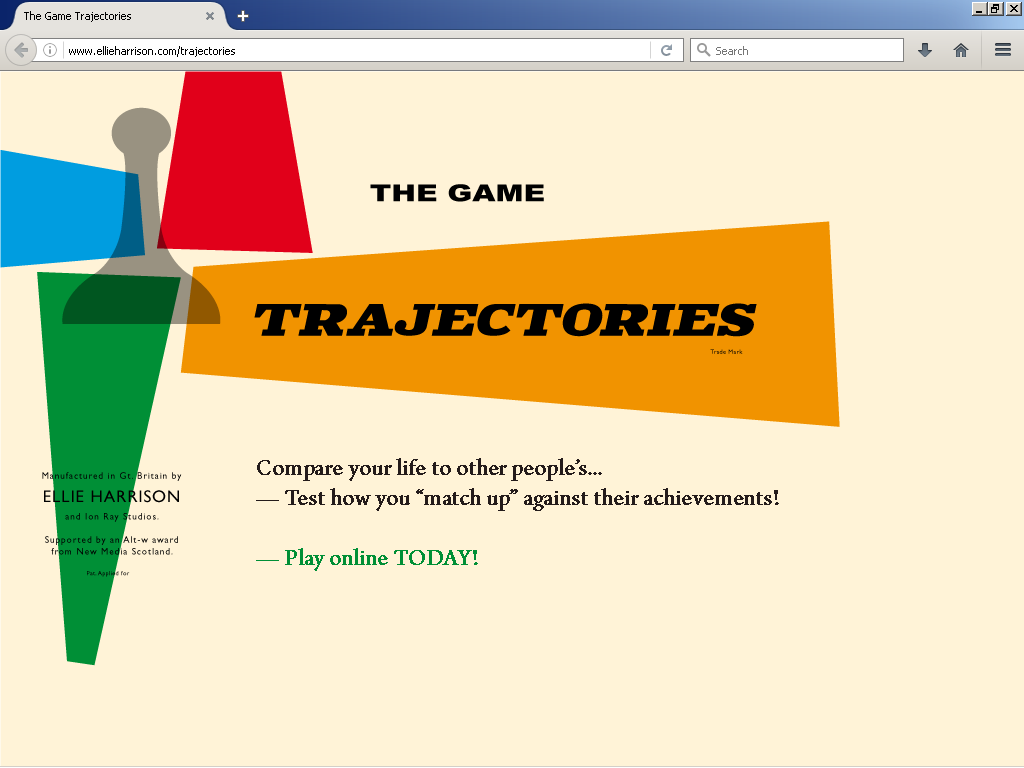 The Game Trajectories